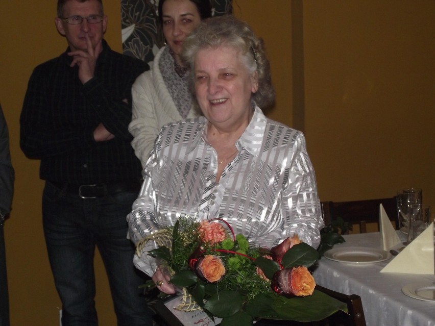 Barbara Walendzik- Osobowość Roku 2010