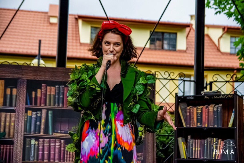 Koncert Bajkowe Melodie uświetnił Piknik Młodych w Parku Żelewskiego w Rumi | ZDJĘCIA