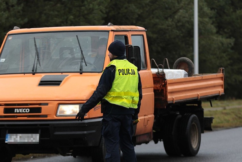 Policjanci zielonogórskiej prewencji w czwartek, 9 stycznia,...