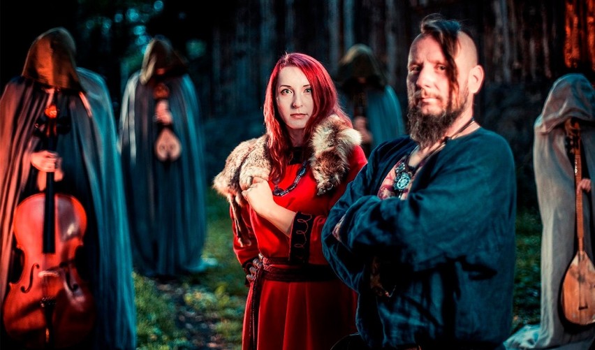 Percival Schuttenbach to folkowo-metalowy zespół muzyczny...