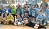 Piłkarskie Nadzieje zwyciążają w Finałach Dziecięcej Halowej Ligi Mistrzów