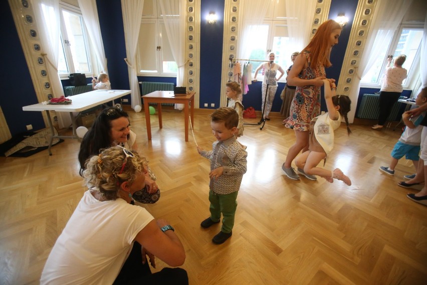 Maluch na okładkę: finał w PKZ w Dąbrowie Górniczej [FOTO]