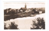 Archiwalne zdjęcia panoramy Sępólna Krajeńskiego z XIX i XX wieku