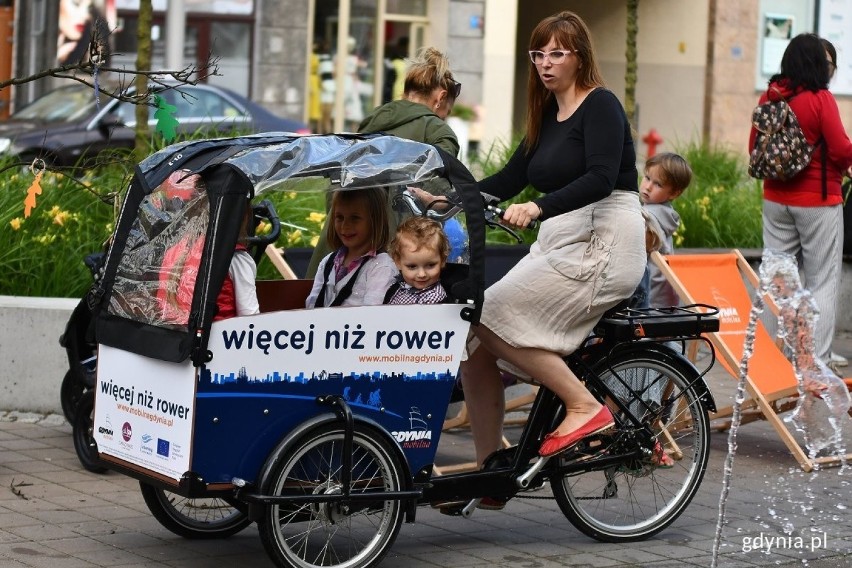 Gdynia będzie dofinansowywać mieszkańcom zakup roweru cargo. Miasto wyłoży nawet połowę kwoty! 