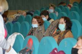 Wykłady na Uniwersytecie Trzeciego Wieku w Skierniewicach odbywają się w reżimie sanitarnym [ZDJĘCIA]