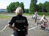 Leszno: Policjanci organizują egzamin na kartę rowerową i motorowerową. Można się jeszcze zapisać