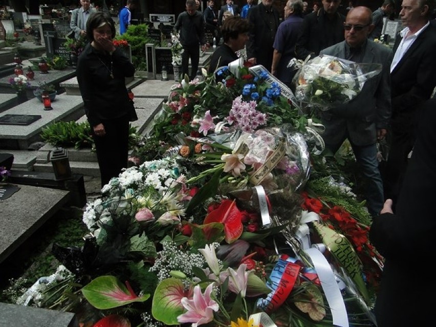 Pogrzeb Kazimierza Trampisza