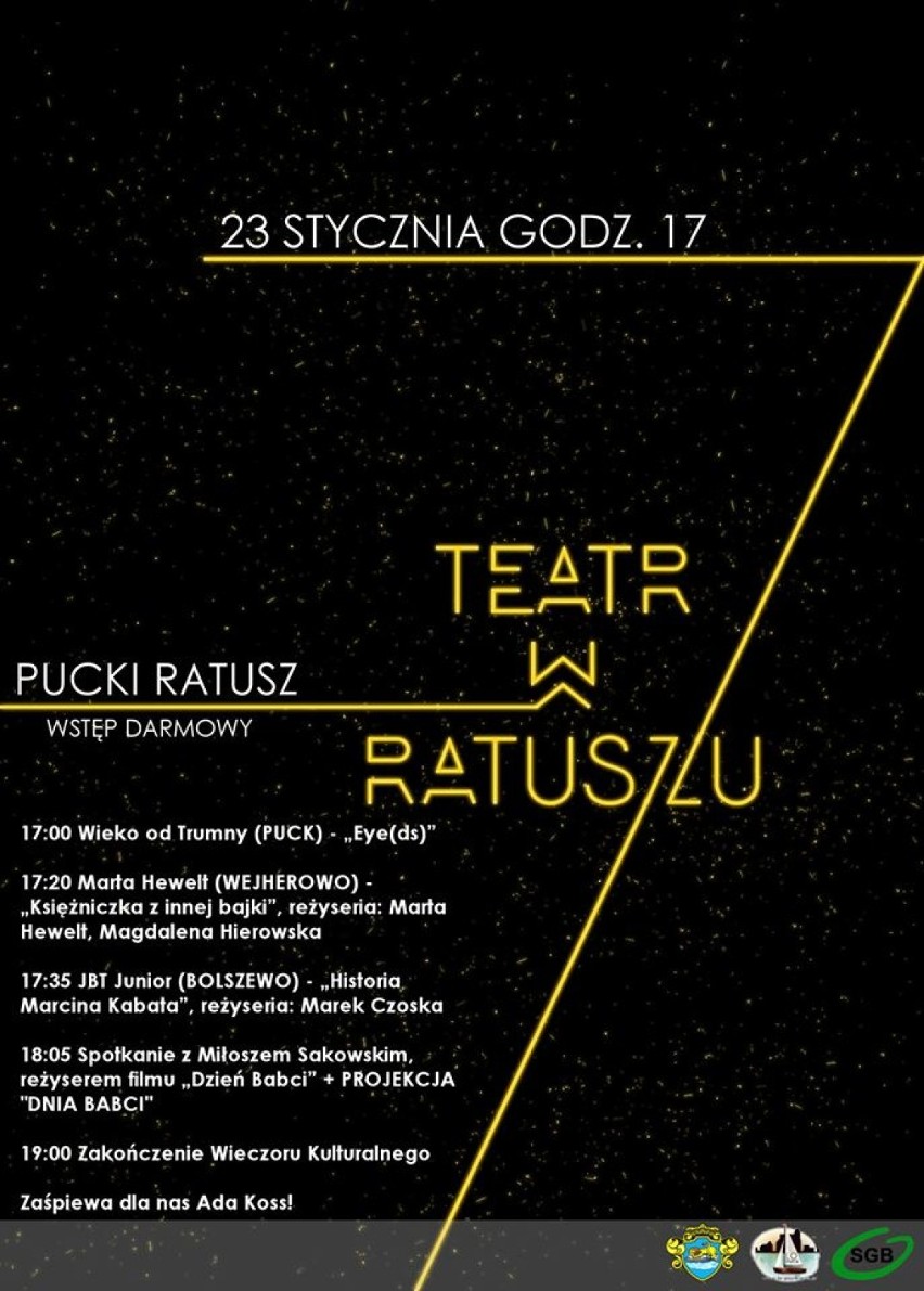 Teatr w Ratuszu - Puck