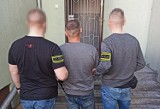 Biała Podlaska. 36-latek poszukiwany listem gończym za włamania trafił w ręce policji. Grozi mu 10 lat więzienia 