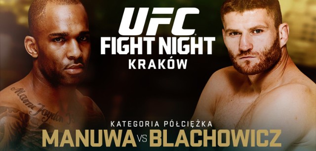 UFC Kraków [gdzie oglądać na żywo tv] TRANSMISJA za darmo ONLINE internet |  Kraków Nasze Miasto