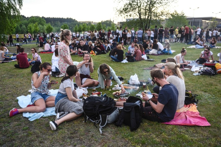 Wielkie Grillowanie to nie tylko spędzenie wspólnie czasu...