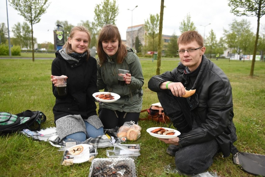 Wielkie Grillowanie to nie tylko spędzenie wspólnie czasu...