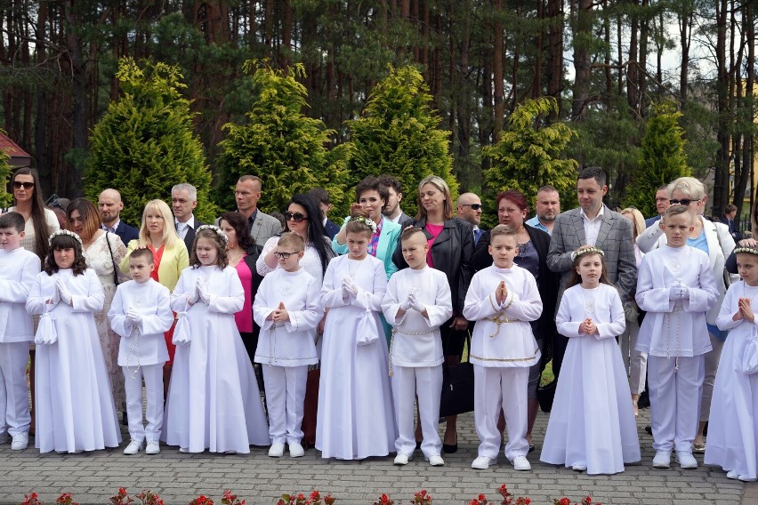 W parafii św. Maksymiliana Kolbego w Olkuszu odbyła się...