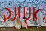 Polska Jutra na muralu w Prudniku. Młodzież tworzy sztukę uliczną