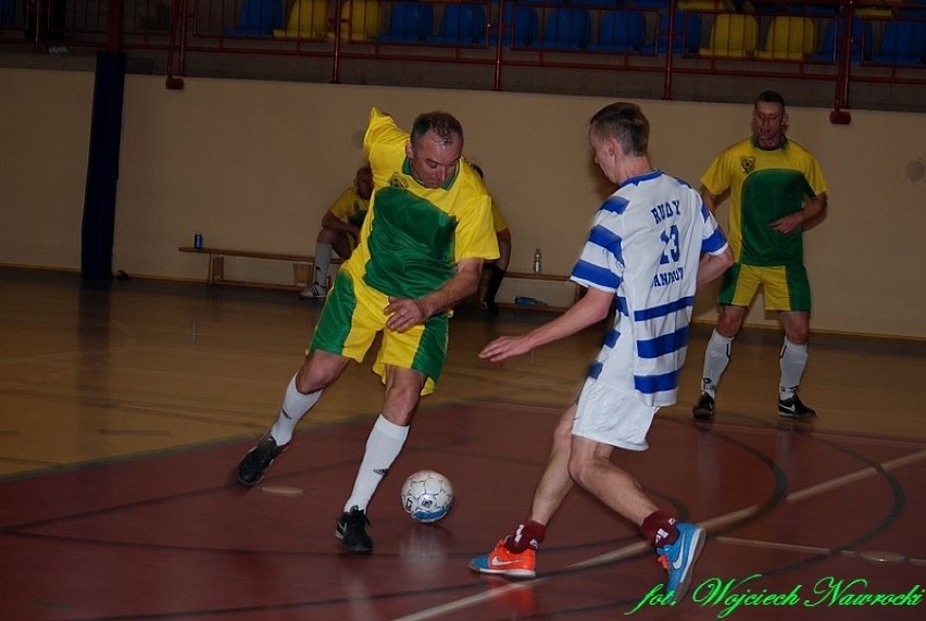 Rotacja wywalczyła Superpuchar V Edycji Choceńskiej Ligi Futsalu [zdjęcia]