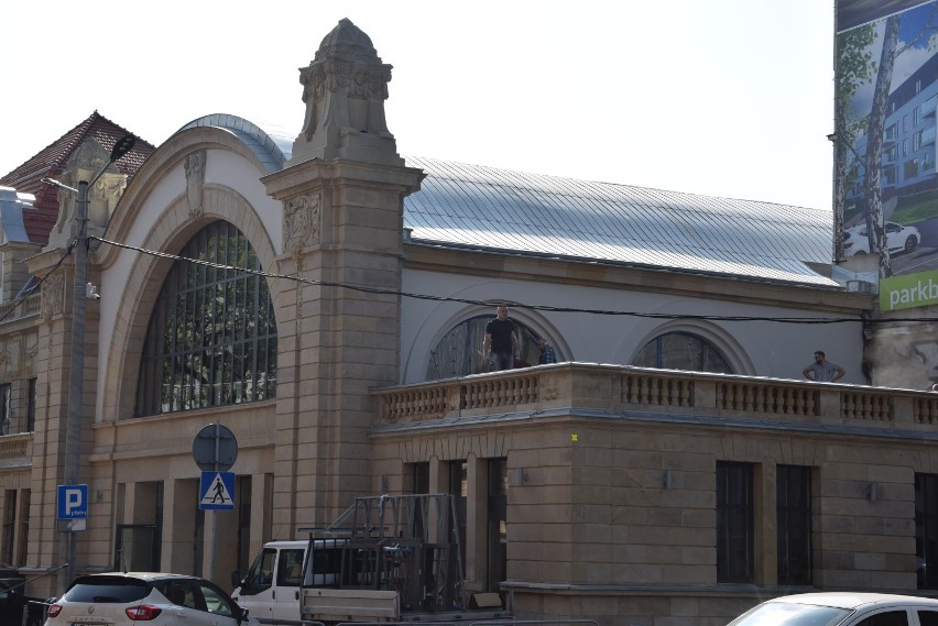Stary Dworzec w Katowicach