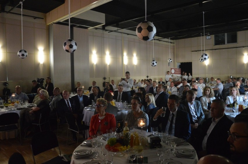 Gala z okazji 90-lecia piłki nożnej w Bełchatowie