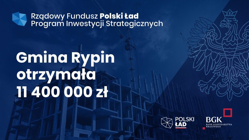 Blisko 10 mln zł Rypin przeznaczy na modernizację Miejskiego...