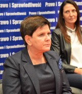 Konwencja wyborcza PiS w Sławnie: Beata Szydło tłumaczyła dlaczego warto mieć radnych wojewódzkich [NOWE WIDEO]