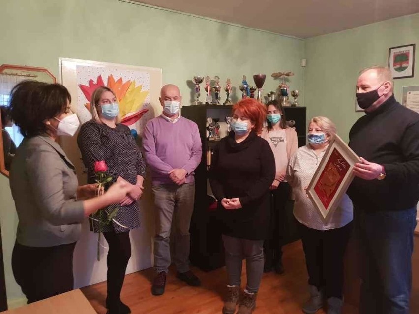 Regionalne Centrum Krwiodawstwa i Krwiolecznictwa w Wałbrzychu dostało Złote Serce