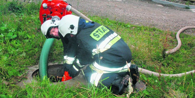 Druhowie z Kościeliska, Witowa i Dzianisza dzielnie radzili sobie na manewrach