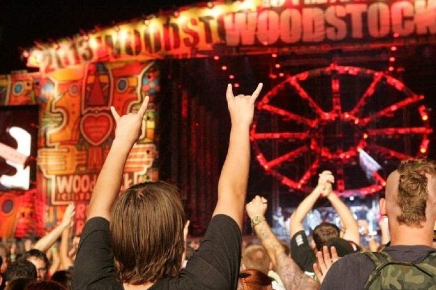 Przystanek Woodstock 2013 Zdjęcia
