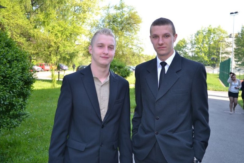 Matura 2014 PZS Lędziny