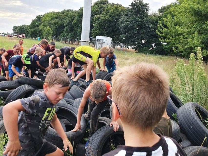 Trening przed Armagedon Active Kamień