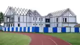 Trwa budowa Centrum Sportowego w Rybnie. Jak postępują prace?