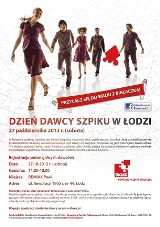 Dzień Dawcy Szpiku Kostnego w Łodzi