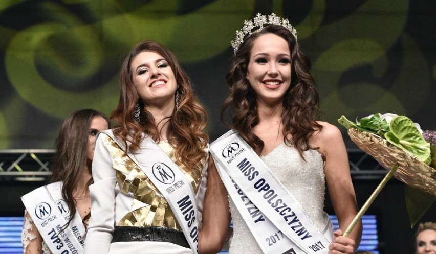 Miss Polski 2017 została Kamila Świerc. Anna Matulaniec z Radomia w TOP 10 konkursu piękności
