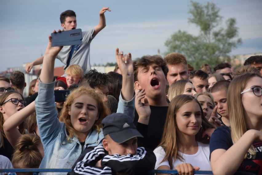 Dni Gorzowa (na bis): PlanBe, czyli szaleństwo pod sceną