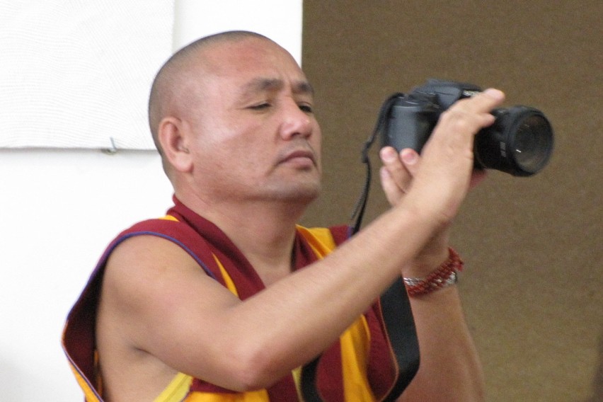 Mnich z Tybetu