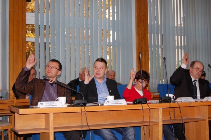 W Nowym Dworze Gdańskim odbyła się XX sesja Rady Miejskiej