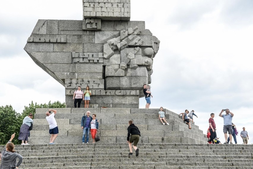 Westerplatte powinno należeć do narodu polskiego. Tak uważa premier Mateusz Morawiecki