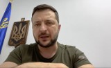 Zełenski o odbudowie Ukrainy. "Nikogo nie zostawimy wrogowi" 
