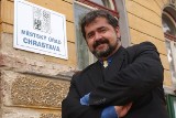 Michael Canov, starosta Chrastavy, honorowym obywatelem Lwówka Śląskiego