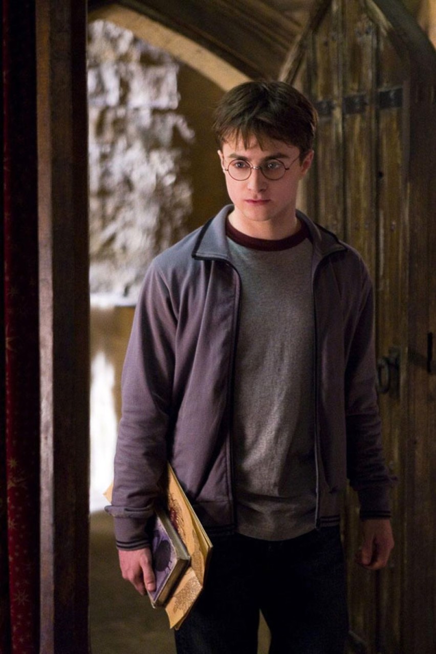 "Harry Potter i Książę Półkrwi" - kadr z filmu