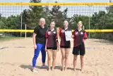 2. LO Tczew wygrywa Mistrzostwa Powiatu Tczewskiego w Siatkówce Plażowej Dziewcząt