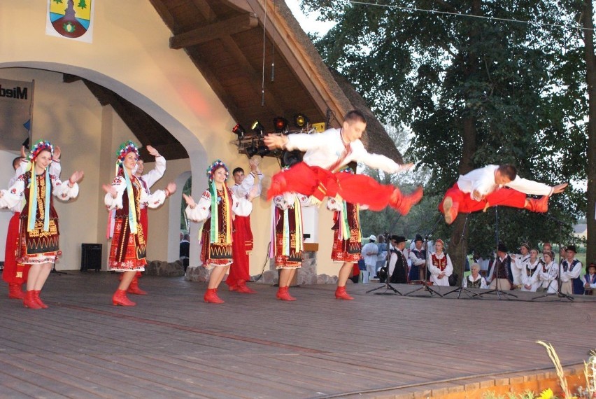 Wiele. Festiwal Folkloru okazją do poznaia różnych kultur świata