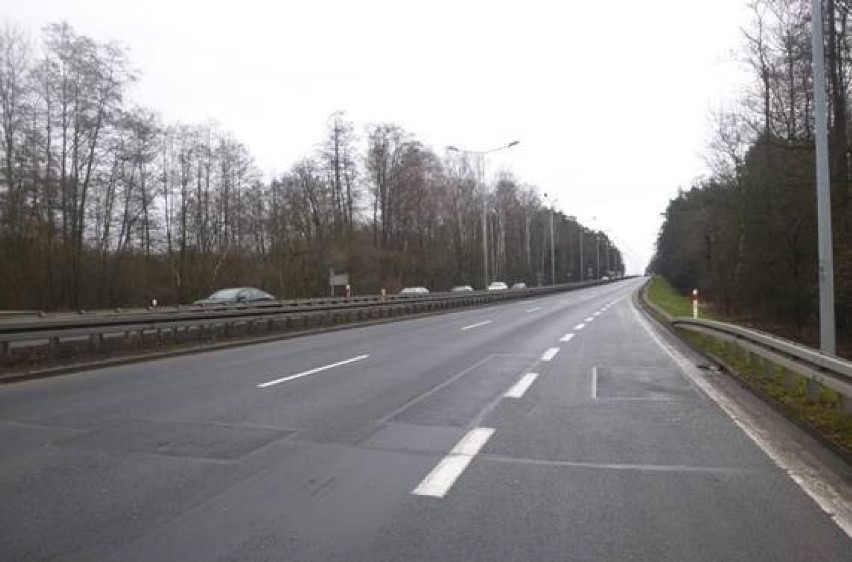 GDDKiA planuje remont nawierzchni na DK7 od granic Krakowa...