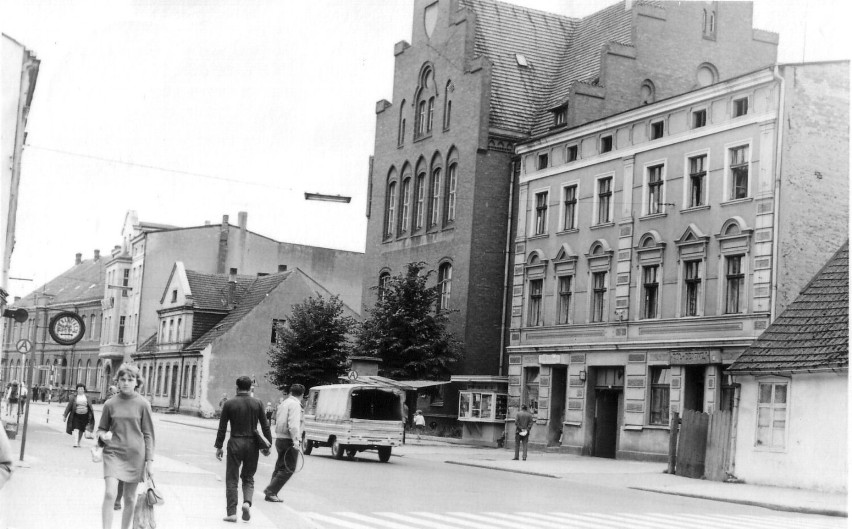 Niezwykłe odkrycie w centrum Szczecinka sprzed lat [zdjęcia]