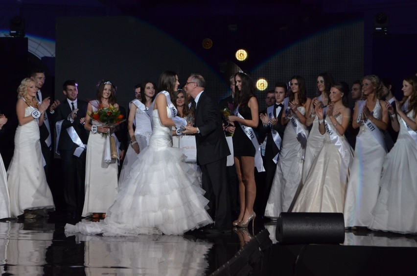 Gala wyborów Miss i Mistera PW 2013