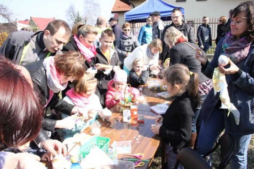 Piekarok Ruda Śląska: Mieszkańcy przywitali wiosnę 2015 [ZDJĘCIA]