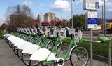 Rowery miejskie w Bielsku-Białej wrócą od kwietnia. Umowa została podpisana!