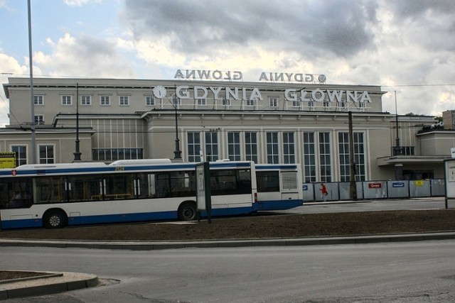 Od grudnia będzie można pojechać pociągiem z Gdyni do Wiednia