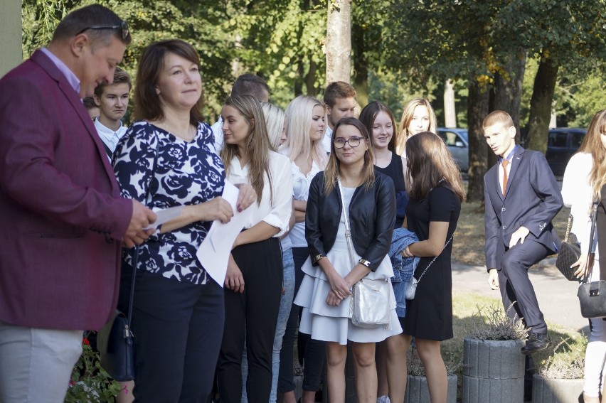 Uroczyste rozpoczęcie roku szkolnego w Ekonomie [zdjęcia]