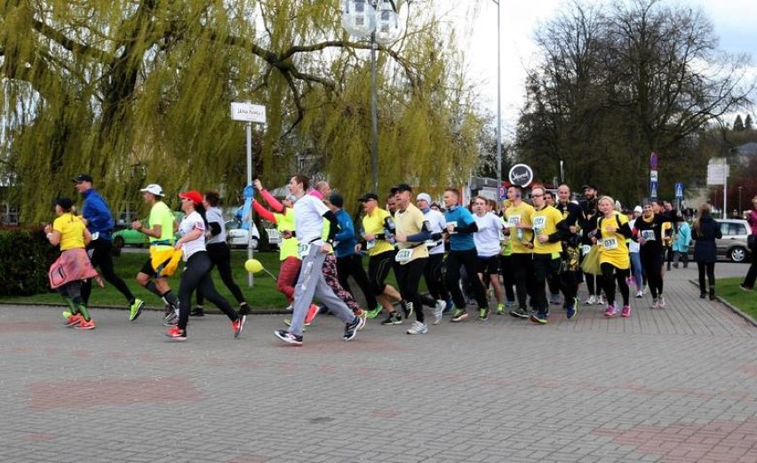 Wielka Sztafeta Żonkilowa co roku przyciąga masę Pomorzan