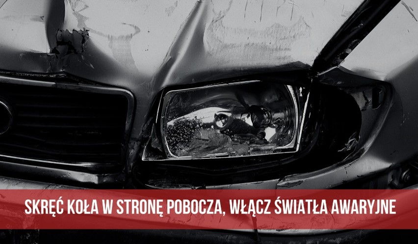 Kto może uratować życie na drodze? Każdy! Co zrobić, gdy jesteśmy świadkami wypadku? 10 najważniejszych zasad