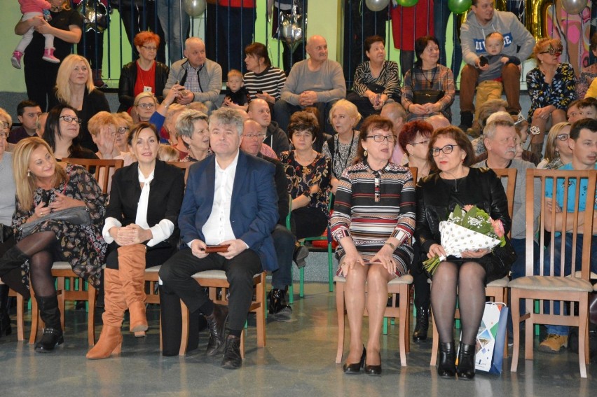 Przedszkole Integracyjne "Jesteśmy Razem"  w Lęborku hucznie świętuje jubileusz dziesięciolecia